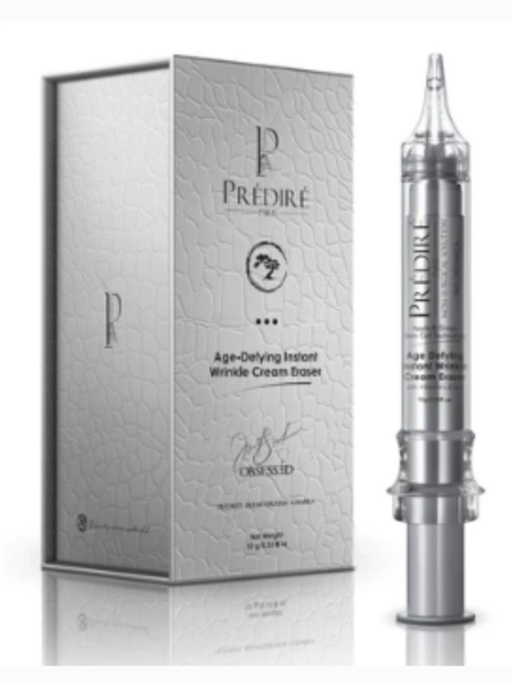 Prédiré Age-Defying Instant Wrinkle Cream Eraser - Silver